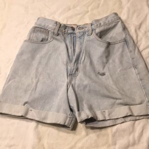 guess shorts